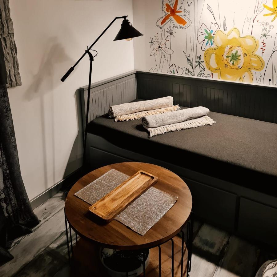 Modern Cave Apartment Split